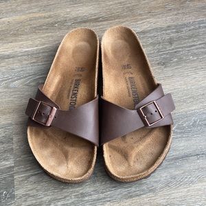 Birkenstock Madrid sz 40 Euc